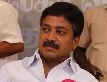 C. V. Shanmugam